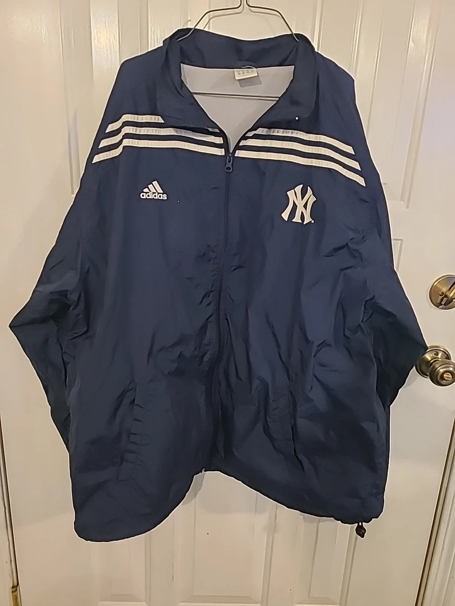 adidas New York Yankees Sports Fan Jackets for sale | eBay