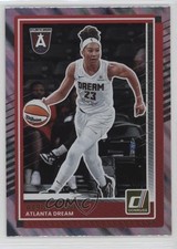 2025 Panini Donruss WNBA Lava Aerial Powers #42 3hd