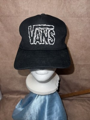 Vans Sample Hat OOAK - Not To Be Sold 