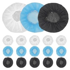 300 Pcs Ear Phone Covers for Headphones Cushion Earpad Protectors Replacement
