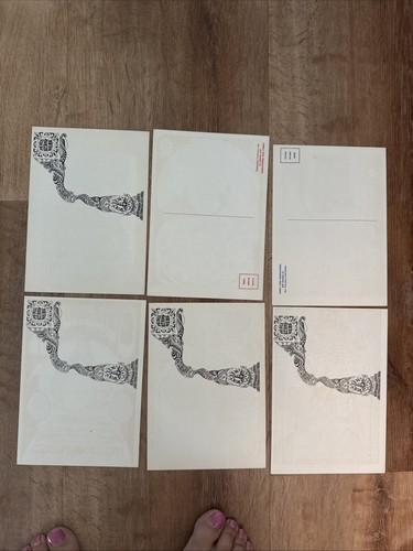 Lotto Cartoline Famiglia Cane (8) FD 51, 52, 58, 59, 80, 81 Originali Ottime Condizioni - Foto 8 di 10