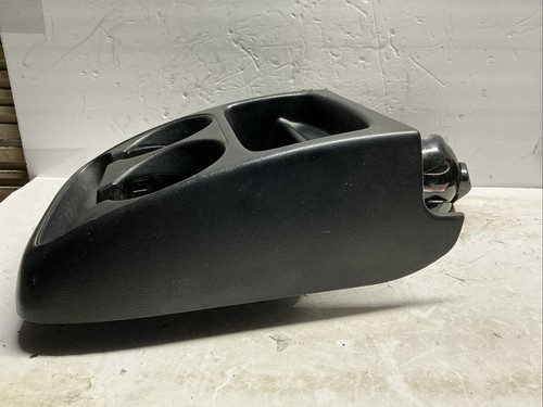 98-04 Ford Ranger OEM Floor Dual Cup Holder Assembly Center Floor Console #C1-5 - Picture 5 of 11