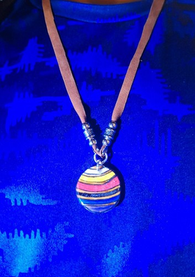 #ad Native designer neckwear $22.00
