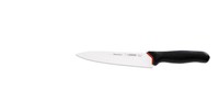Giesser Messer KüChenmesser Kochmesser Primeline Profimesser Schmal Schwarz 18Cm