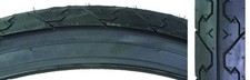 Kenda 163026 Big City Slick Wire Bead Bicycle Tire, Blackwall, 26 x 1.95