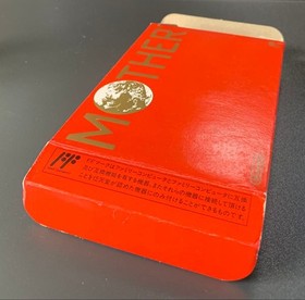 FC Mother CIB Box Manual Nintendo Famicom Japan HVC-MX Tested