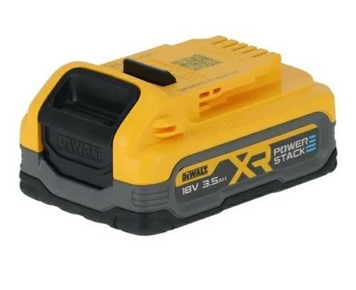 DeWalt DCBP318-XJ Powerstack Akku 18V 3.5 Ah Lithium-Ionen