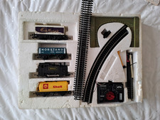 Vintage Hornby 00 guage Freight Master model railway set-R755 TANK LOCOMOTIVE