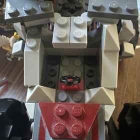 LEGO  Chima 70004 Wakz&rsquo; Pack Tracker almost complete