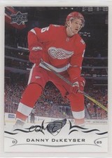 2018-19 Upper Deck Danny DeKeyser #65 0q0