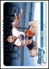 2013-14 UD #HH43 Grant Fuhr - Hockey Heroes: 1980s HOF FREE SHIPPING!