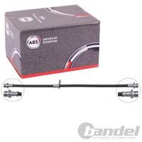 A.B.S. Bremsschlauch 505Mm Hinterachse Passend FüR Honda Insight | SL 1701
