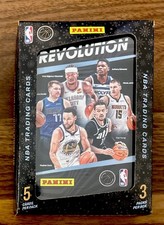 2023-24 PANINI NBA REVOLUTION BASKETBALL WINTER TIN FACTORY SEALED - WEMBY RC🔥