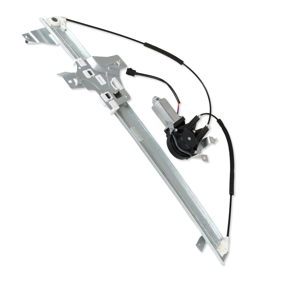 Front Left Power Window Regulator w/ Motor for Ford E-150 E-250 E-350 Econoline Foto 4 de 4