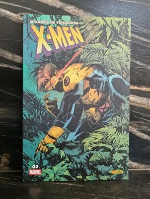 X-MEN SHADOWS OF TOMORROW T2 2 COUV. RÉGULIÈRE MCKAY SIMONE PANINI COMICS - Photo 1/3