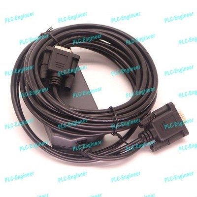 NEW FOR Siemens 6ES7901-3CB30-0XA0 data wire S7-200 PLC cable PC-PPI+