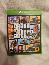 Grand Theft Auto V Premium Online Edition - Microsoft Xbox One