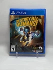Destroy All Humans! (Sony PlayStation 4)