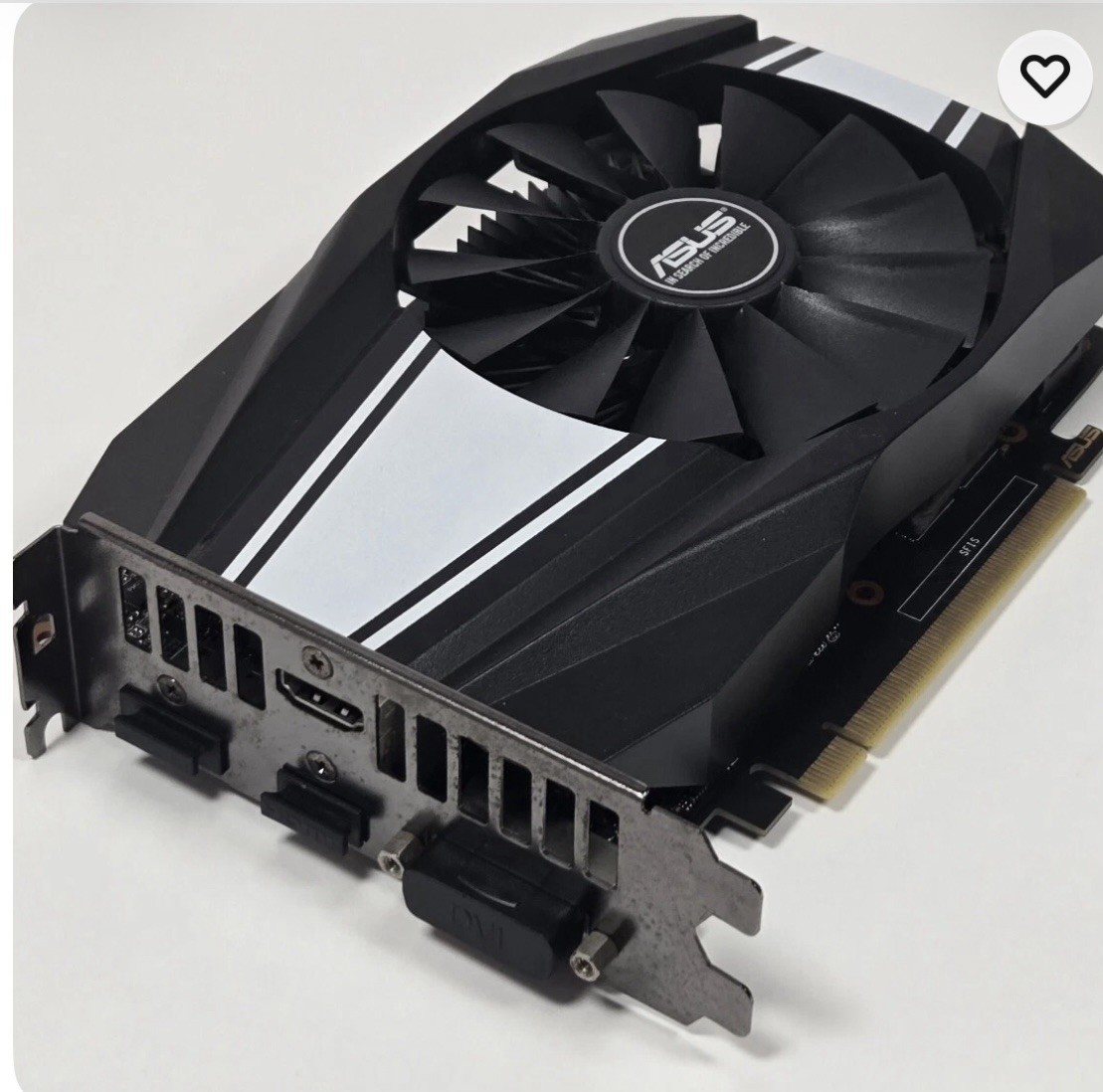 ASUS NVIDIA GeForce GTX 1660 ti | eBay