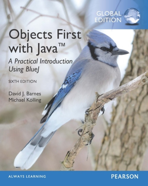 Objects First with Java: A Practical Introduction... - Free Tracked Delivery