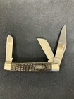 Case XX 6392 Large Stockman Knife 4"  Jigged Earth Bone  9 dot 1981 Beautiful! — photo 1