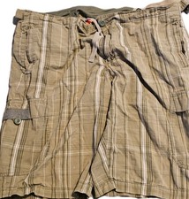 Nike Cargo Shorts 2000s Vintage Size Extra Large Y2K