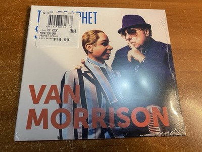 The Prophet Speaks by Van Morrison (CD, 2018)