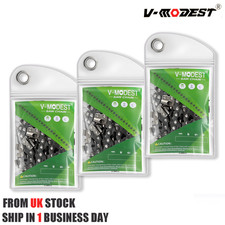 3PACK 10" Chainsaw Chain For Einhell GE-LC 18/25 Li Chainsaw 3/8LP .043 1.1 40DL