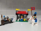 LEGO 6041 Armor Shop Castle (1986) - 100% Complete, Mint w/ Instructions