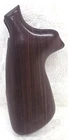 Vintage Hogue Smith & Wesson S&W N Frame Round Butt Cocobolo Exotic wood grips