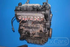 Peugeot 807 2.2 HDI Bj.03 Diesel Motor 94 kW code 4HW-10DZ24 ohne Anbauteile