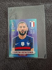 Panini Sticker Fußball WM 2022 Nr. FRA 16: K...