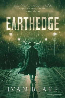Earthedge Ivan Blake Taschenbuch Englisch 2025 Speaking Volumes LLC