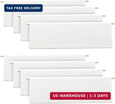 Dryer Vent Cover Replacement Panels, 4 Inch Outdoor Dryer Vent Cover, UV-Resista
