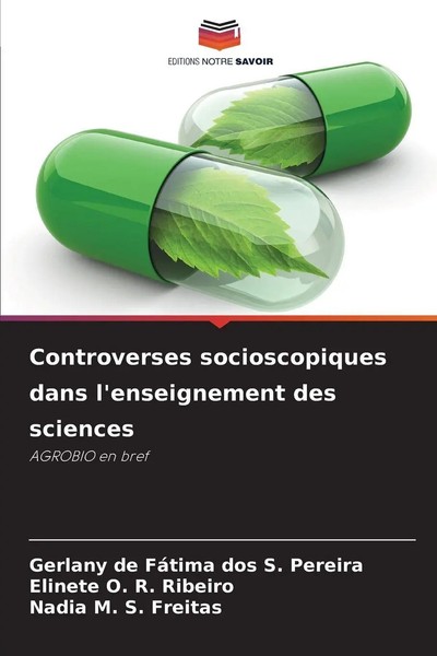 Gerlany De FáTima Dos S. Pereira (U. A.) | Controverses Socioscopiques Dans...-image
