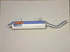 Honda CR250 1988 Answer "VFC" Silencer exhaust muffler NOS New Old Stock CR 250