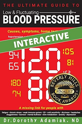 #ad #ad The Ultimate Guide to Low amp; Fluctuating Blood Pressure: Causes symptoms ho... $14.29