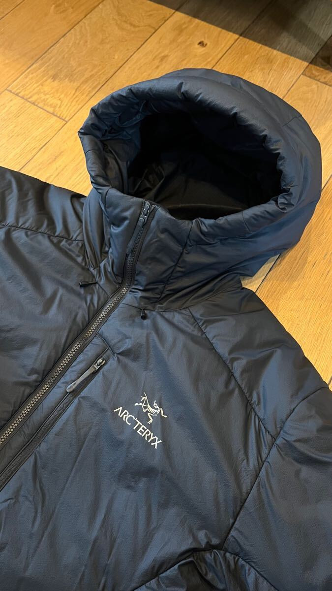 ARC TERYX Nuclei SV Parka XL Graphite Grey Arc teryx Down ARC TERYX Nuclei SV Parka XL Graphite Grey Arc teryx Down