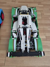 Lego Technic Collection Large Helicopter 9396 and 42028 and more