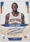 2015-16 Panini Absolute Next Day Jerian Grant #ND-JG Rookie Auto RC 9bg