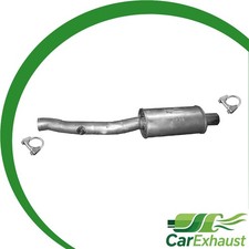 Pot d'échappement BMW 320