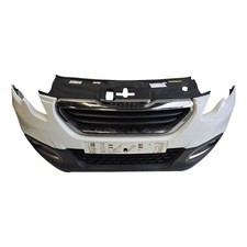 PEUGEOT 2008 E-HDI ACTIVE FAP MK1 (Ph1) (A94) MKI 2013-2016 Bumper Front