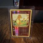 Nintendo Charmander 46/102 Base Set 1st Edition Regular Common Pokémon Card