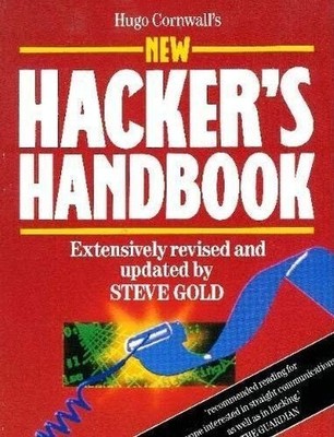 New Hacker's Handbook by Cornwall, Hugo 0712634541 FREE Shipping