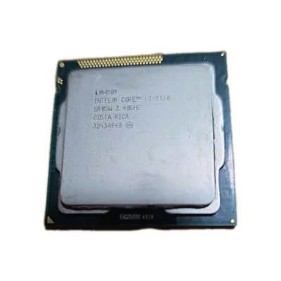 Intel Core i3-2130 2130 - 3,4 GHz Dual-Core (BX80623I32130) Prozessor