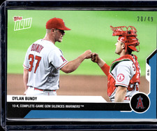 Whoa, Bundy! 5 Dylan Bundy Cards to Kick Off Your Collection 24