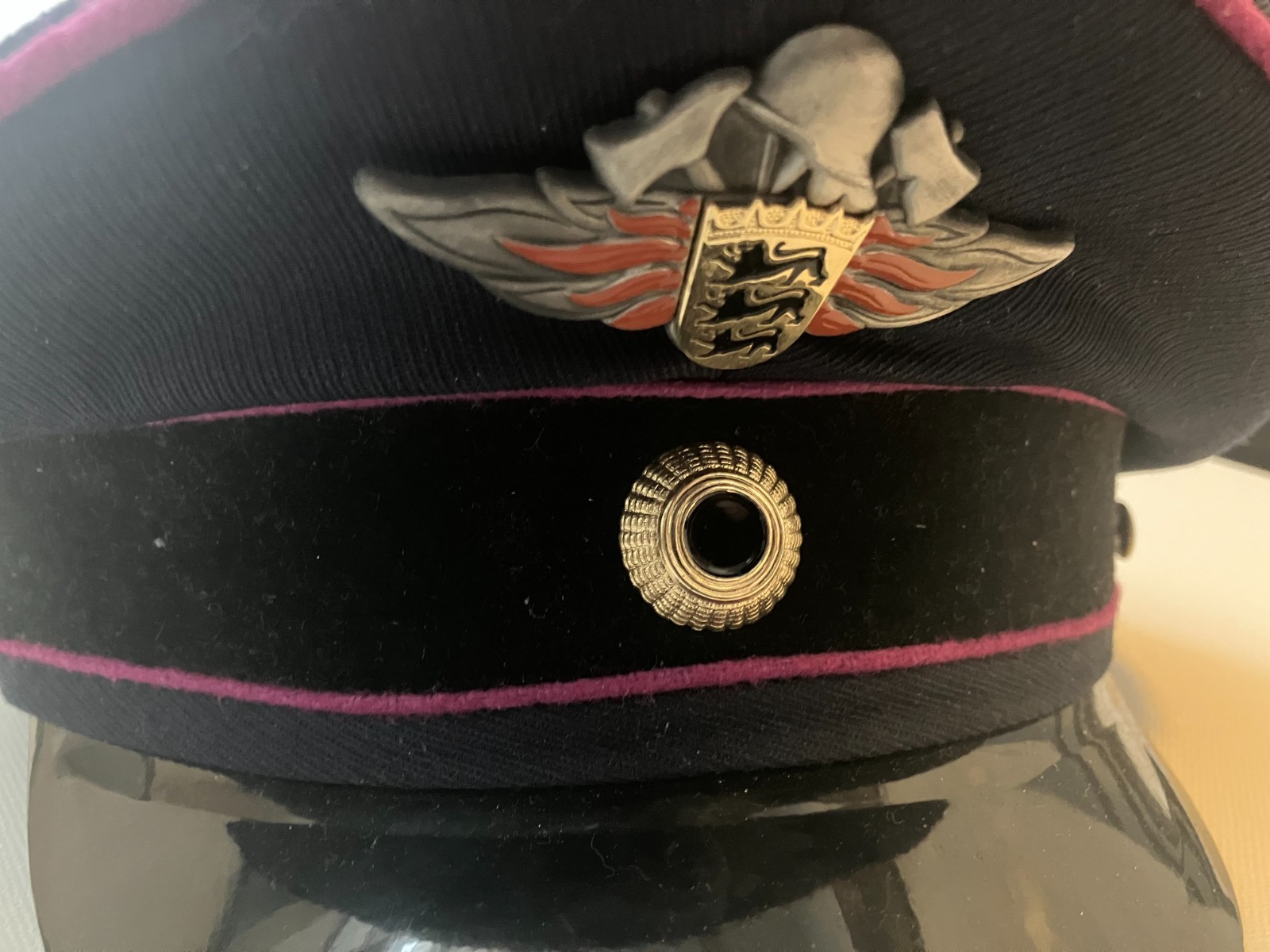 Peaked Cap - image 2