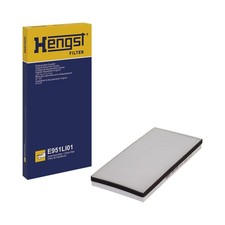 Innenraumfilter Pollenfilter 30 mm HENGST FILTER für u.a. PORSCHE 911