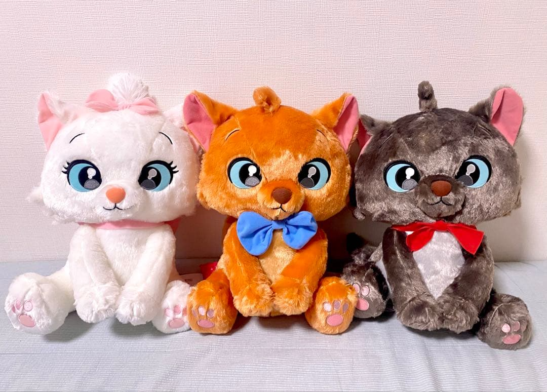 ぬいぐるみ ouioui 3pcs. set Itemlabel: Ouioui Series 3, Whatoui | eBay