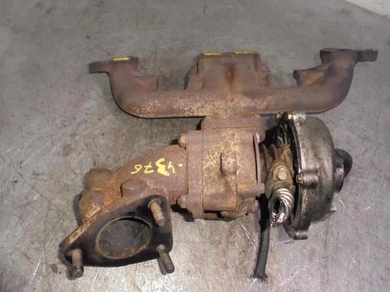 MF100450 turbolader at für MG SERIE 200 (RF) 2.0 TURBODIESEL 1996 1055722 - Bild 3 von 4